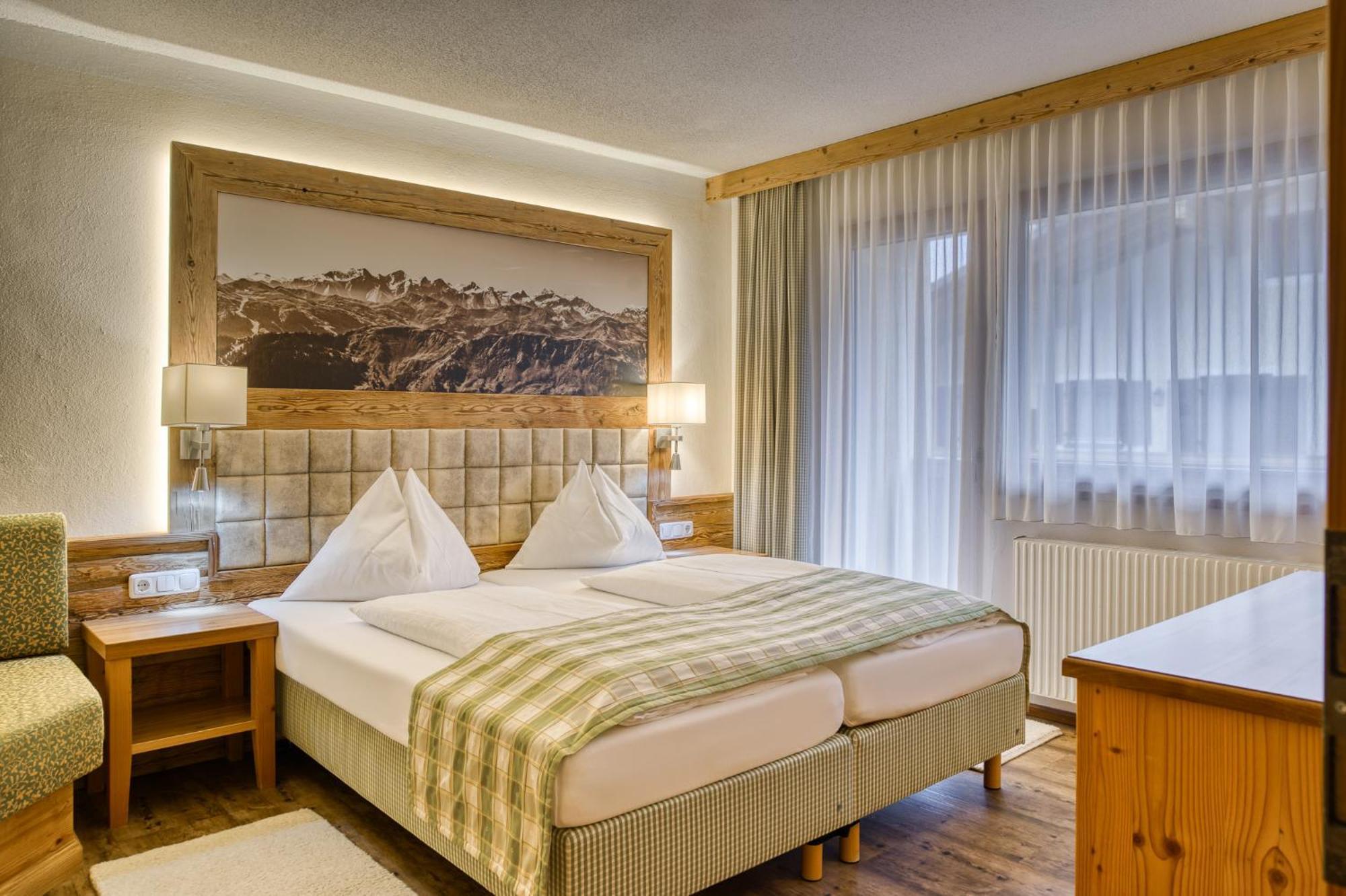 Hotel Alte Post Fieberbrunn Quarto foto