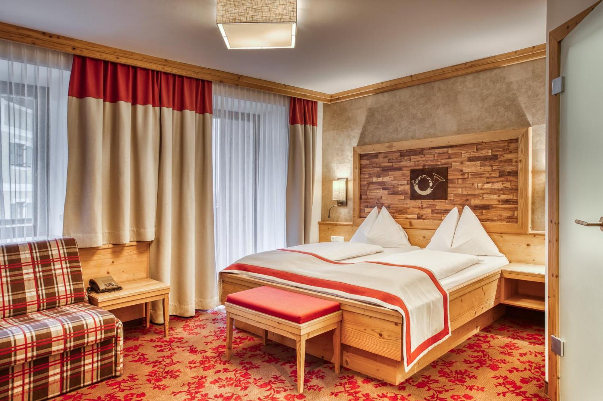 Hotel Alte Post Fieberbrunn Quarto foto