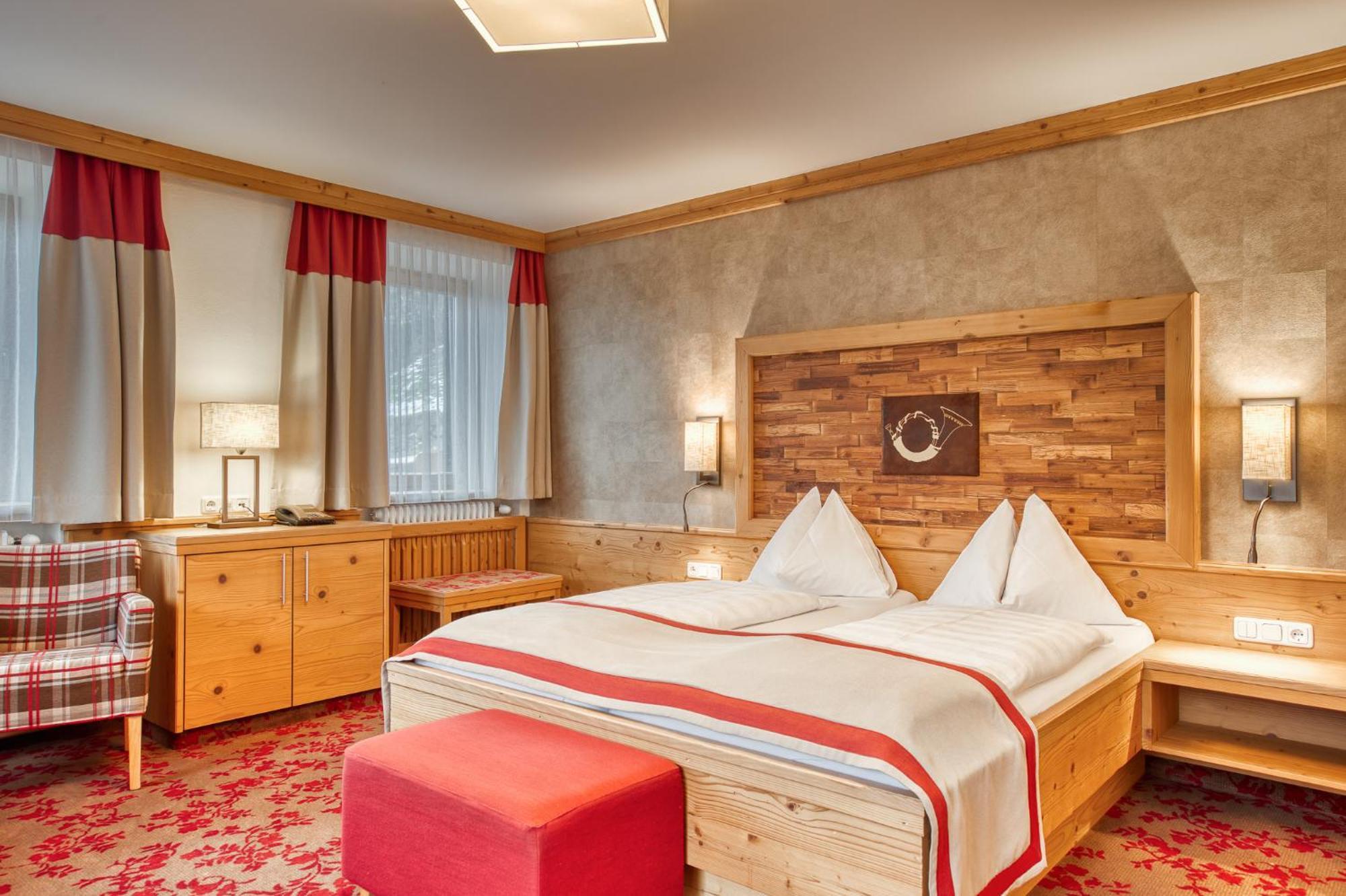 Hotel Alte Post Fieberbrunn Quarto foto